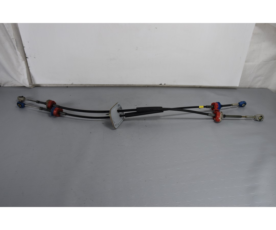 Corde leveraggio marce Suzuki Wagon R 1.3 Benzina Dal 1998 al 2003  1630938433756