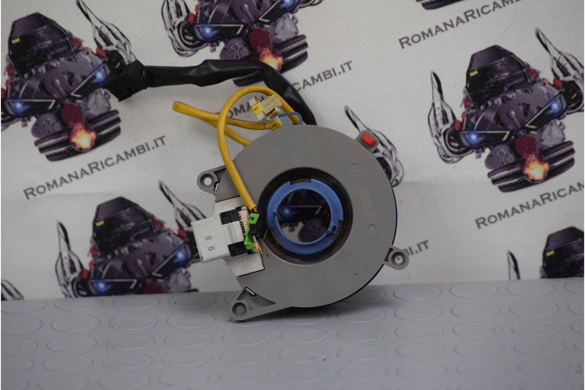 Contatto spiralato Fiat Croma dal 2005 al 2010 cod 59001049  2411111126660