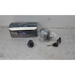 Kit Chiave Avviamento Aprilia Scarabeo 125 / 150 Dal 1999 al 2002 cod 246050370  1631023727798