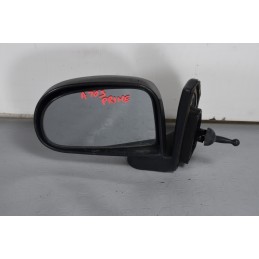 Specchietto retrovisore esterno SX Hyundai Atos Dal 1997 al 2008 Cod 8761002303  1631089862730