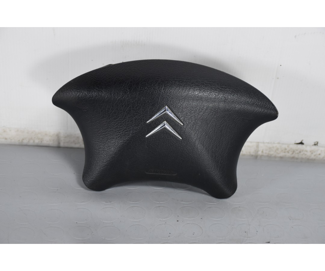 Airbag volante Citroen Xsara Picasso Dal 1999 al 2012 Cod 96470413XT  1631092424772