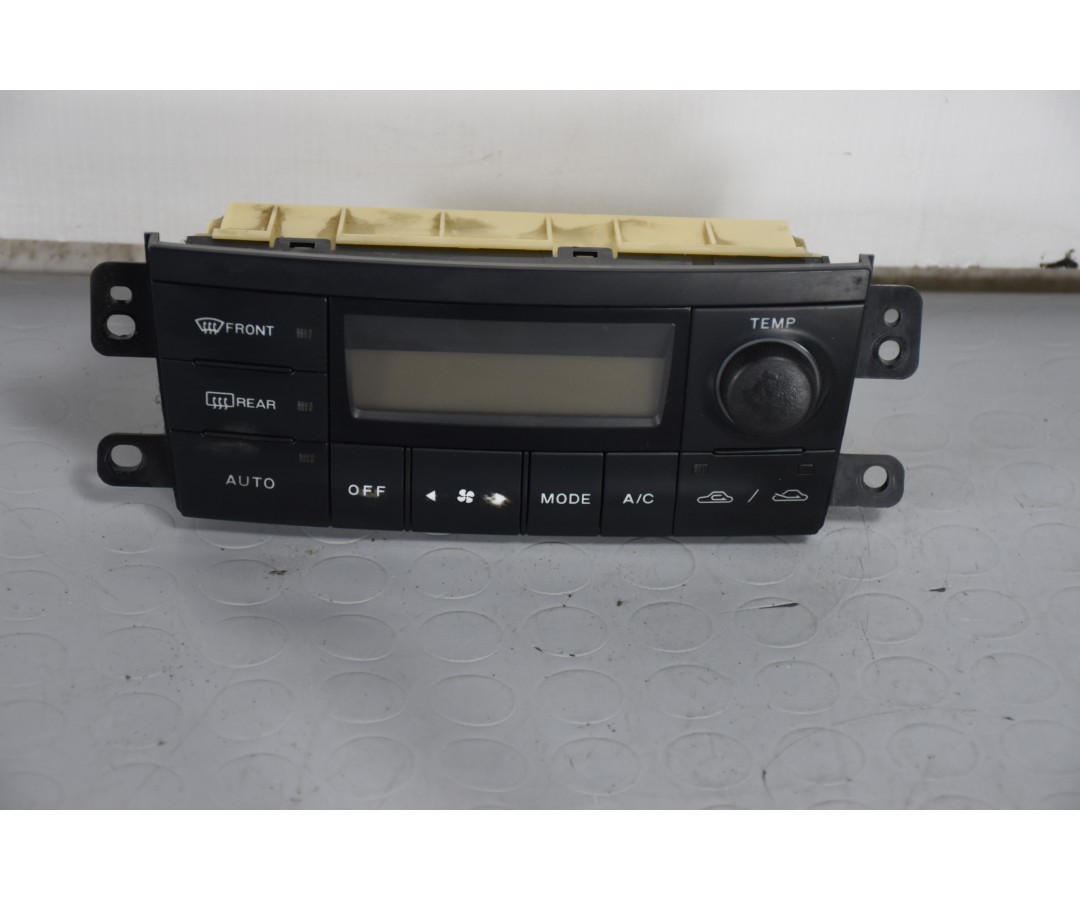 Controllo comando clima Mazda Premacy Dal 1999 al 2005 Cod PB05CB82C  1631114663431