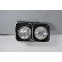 Faro fanale anteriore SX Fiat 124 Special T Dal 1968 al 1974  1631256313003