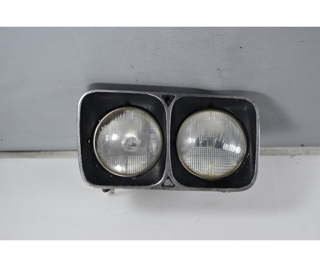 Faro fanale anteriore SX Fiat 124 Special T Dal 1968 al 1974  1631256313003