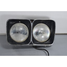 Faro fanale anteriore DX Fiat 124 Special T Dal 1968 al 1974  1631256521668