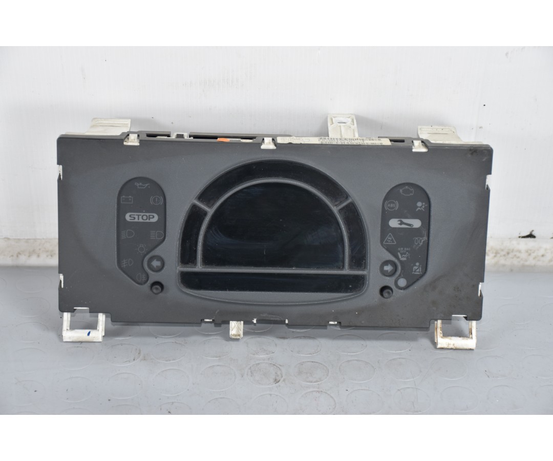 Strumentazione contachilometri completa Renault Modus Dal 2004 al 2013 Cod P8200495303--F  1631258952385