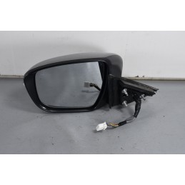 Specchietto retrovisore esterno SX Nissan X-Trail Dal 2014 al 2020 Cod 034237  1631268638934