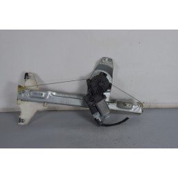 Macchinetta alzacristalli posteriore SX Citroen C4 Picasso Dal 2006 al 2014 Cod 135090222  1631278116613