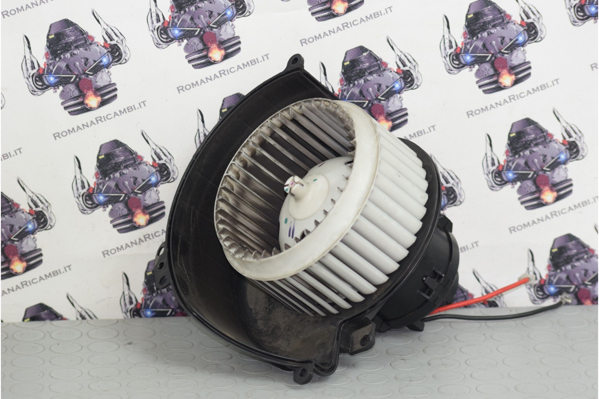 Ventola aria abitacolo Peugeot 206 dal 2003 al 2012 cod 6441W4  2411111126851