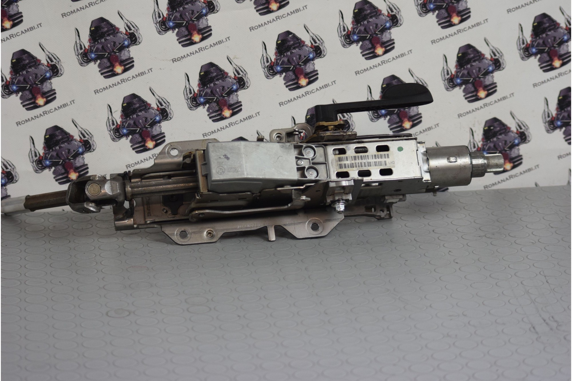 Piantone servosterzo Mini R52 Cooper S Dal 2006 Cod.32306870777  2411111126868