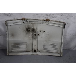 Portellone posteriore motore Fiat 500 Dal 1957 al 1975  1631286790119