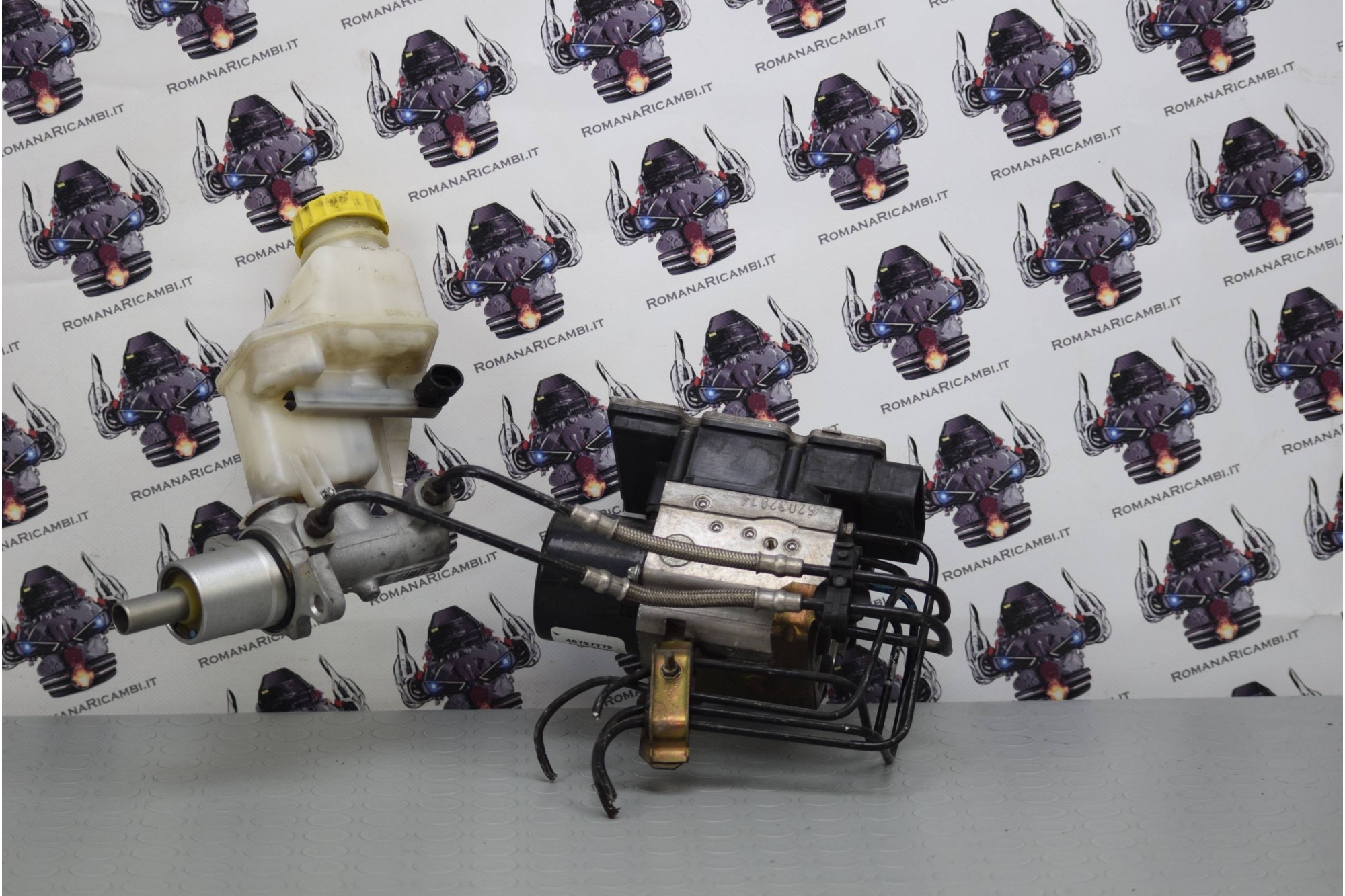 Pompa ABS Lancia Thesis cod. 71718746 Dal 2002 al 2008  2411111126875
