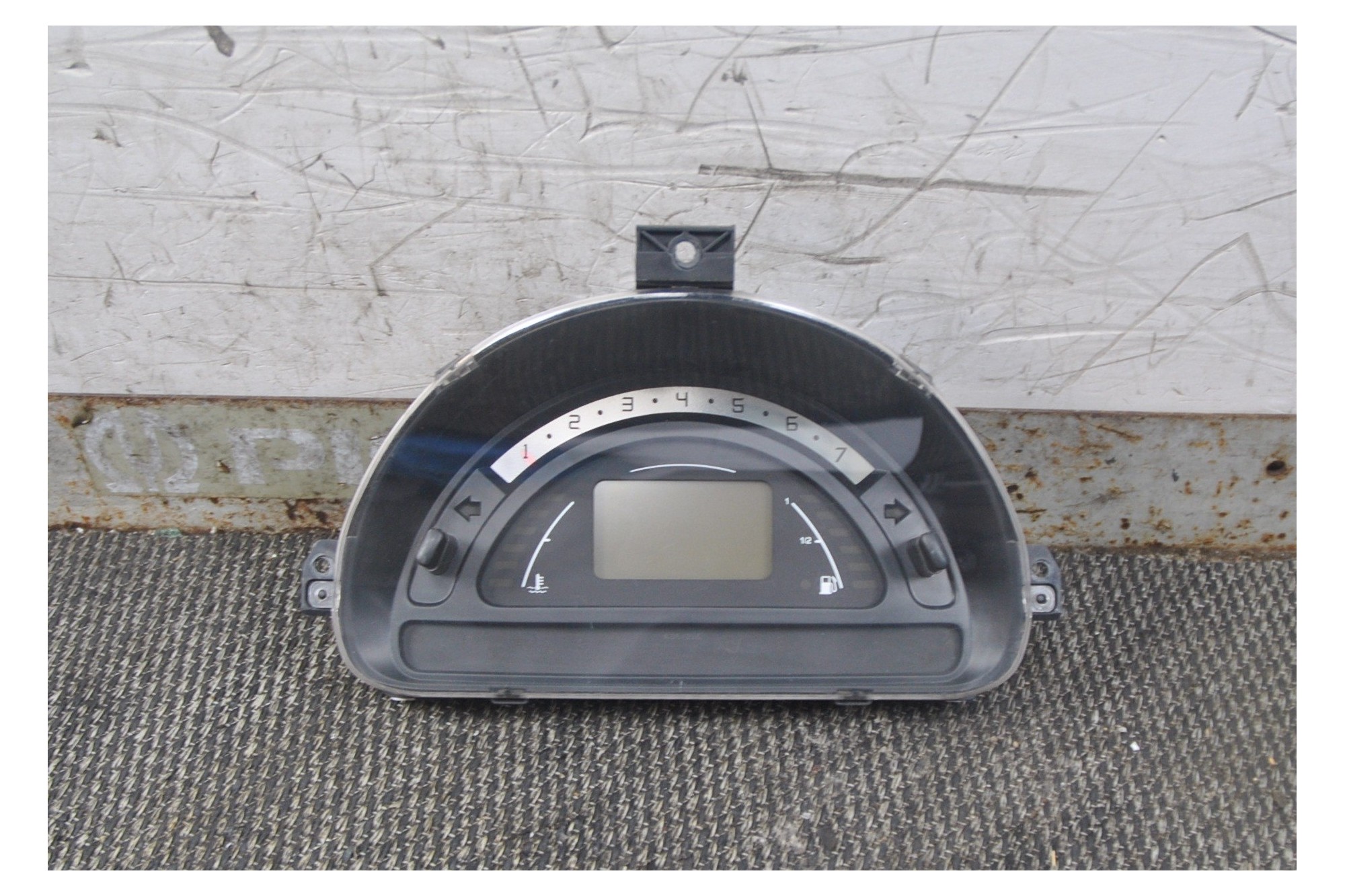 Strumentazione Contachilometri Citroen C2 dal 2003 al 2010 cod. 6105WK  2411111126899
