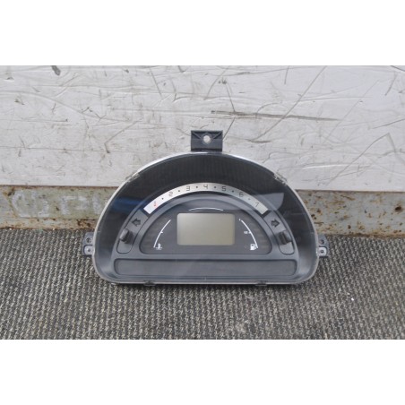 Strumentazione Contachilometri Citroen C2 dal 2003 al 2010 cod. 6105WK  2411111126899