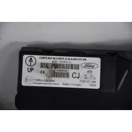 Body Computer Ford Fiesta VI dal 2008 al 2017 Cod 8v51-15k600-cj  1631518911701