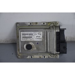 Centralina ECU Fiat Punto EVO dal 2009 al 2012 Cod 51981643  1631520944148