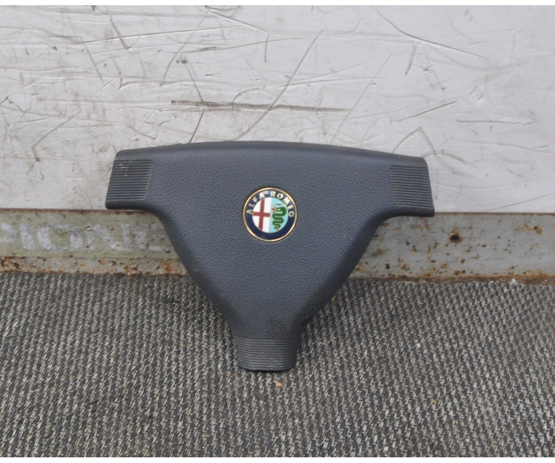 Mascherina Airbag Alfa Romeo 155 Dal 1992 al 1996 cod. 1121996 Mascherina Airbag Alfa Romeo 155 Dal 1992 al 1996 cod. 1121996