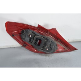 Fanale Stop Posteriore DX Opel Corsa D 3 Porte dal 2006 al 2014 Cod 13186351  1631522592453