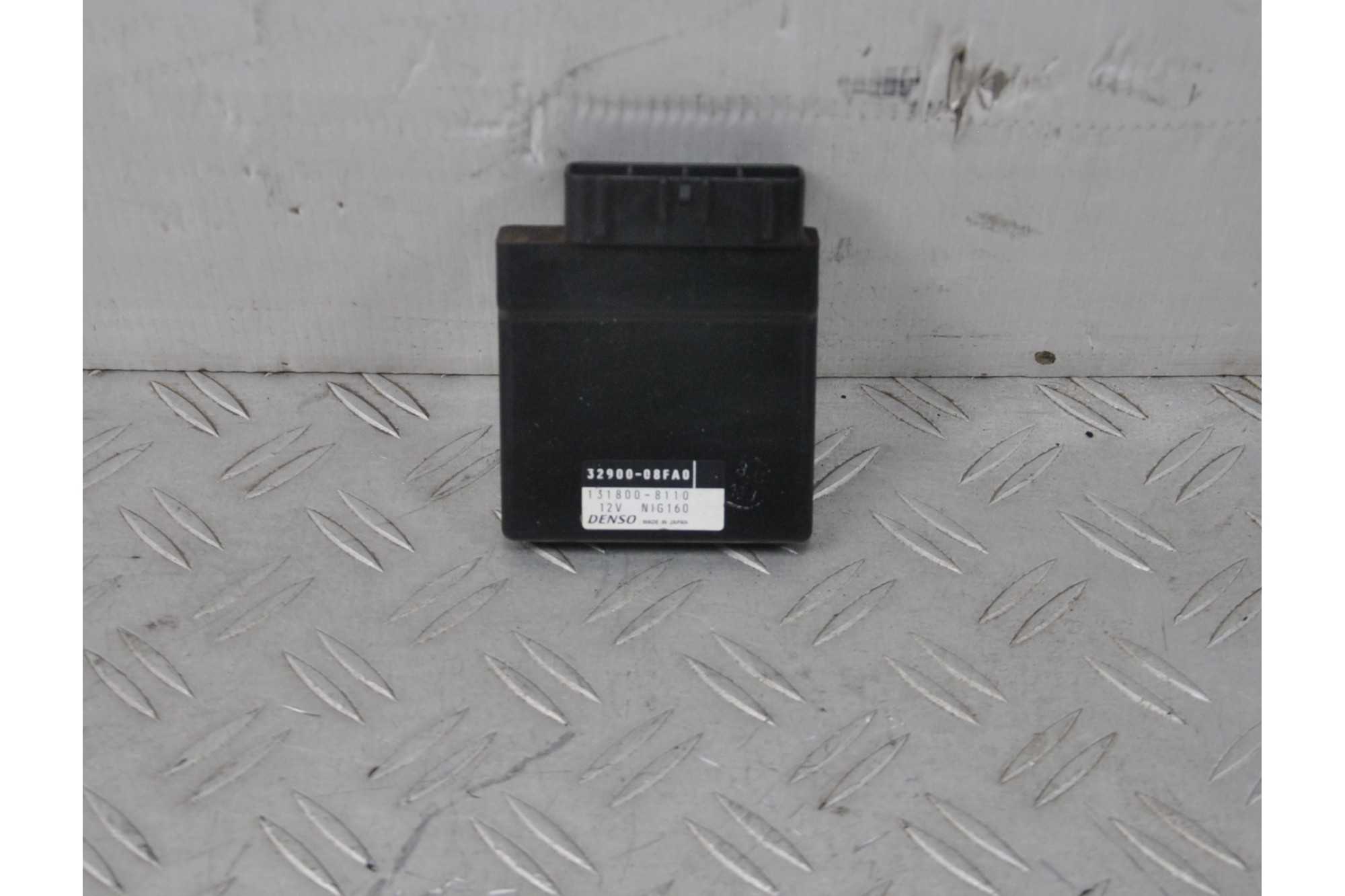 Centralina CDI Suzuki GSX 600 F dal 1998 al 2005 cod 32900-08FA0  1631527703595