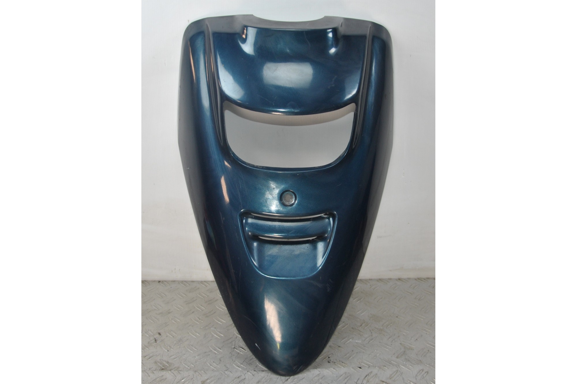 Carena Scudo Portafaro Anteriore MBK Yamaha XC 125 Flame dal 1997 al 2002 cod TM12195  1631610115519