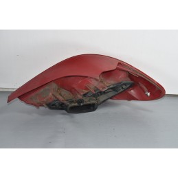 Fanale stop posteriore SX Peugeot 207 Dal 2006 al 2009 Cod 9649986680-03  1631625983981