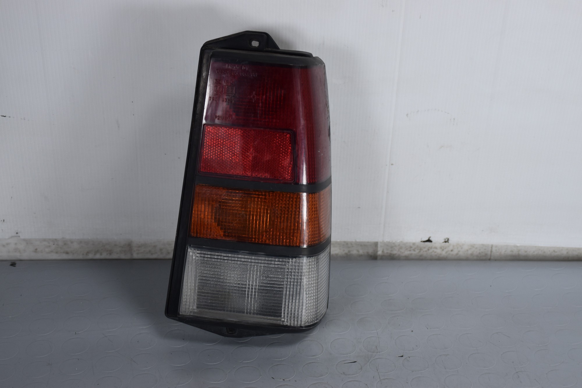Fanale stop posteriore DX Fiat Panda Dal 1986 al 2003 Cod 0355401  1631626865453