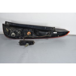 Fanale stop posteriore SX Ford Fiesta V Restyling 5 porte Dal 2006 al 2008 Cod 1437626  1631627028741