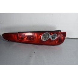 Fanale stop posteriore SX Ford Fiesta V Restyling 5 porte Dal 2006 al 2008 Cod 1437626  1631627028741