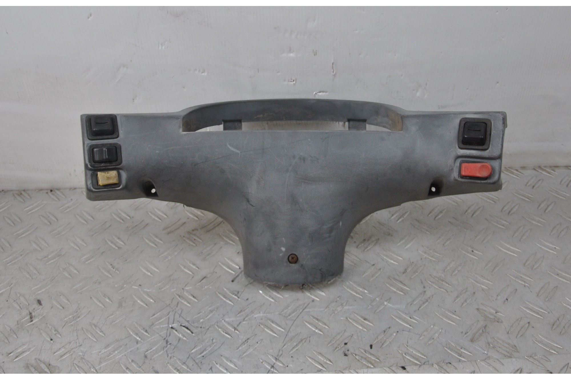 Carena Portastrumentazione Piaggio Zip 50 2T Dal 1992 al 2000  1631628955763