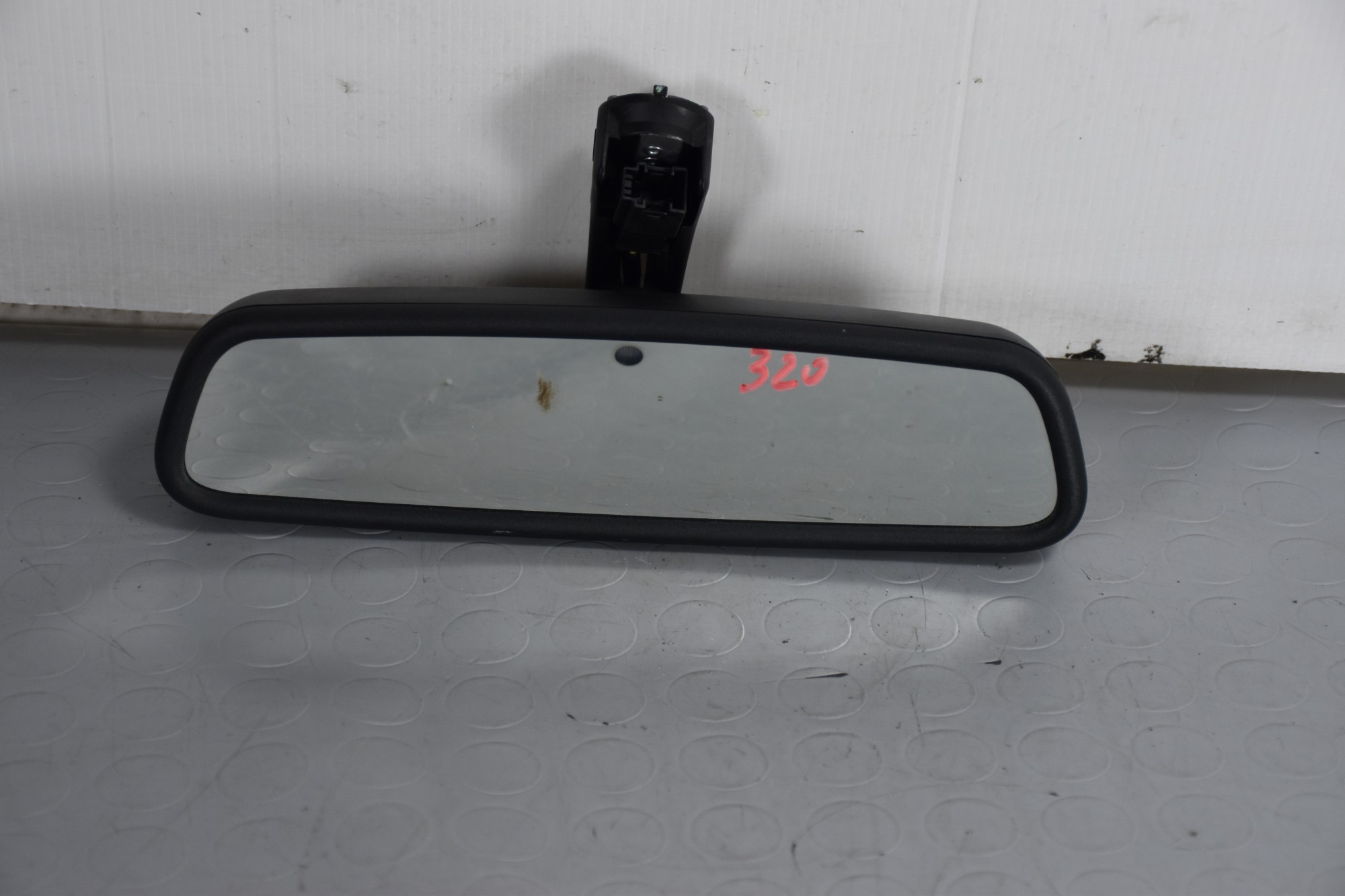 Specchietto retrovisore interno Bmw Serie 3 E90 Dal 2005 al 2013 Cod 015874  1631688856307