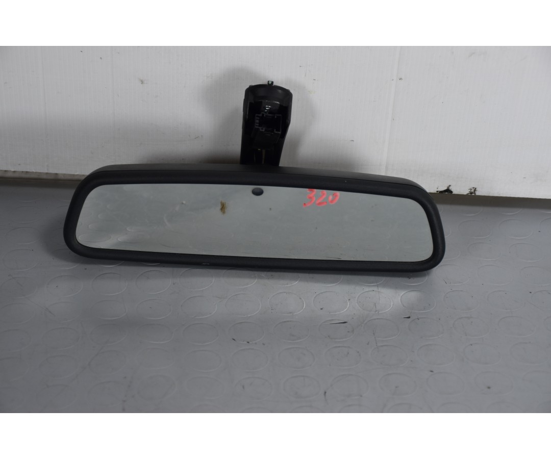 Specchietto retrovisore interno Bmw Serie 3 E90 Dal 2005 al 2013 Cod 015874  1631688856307