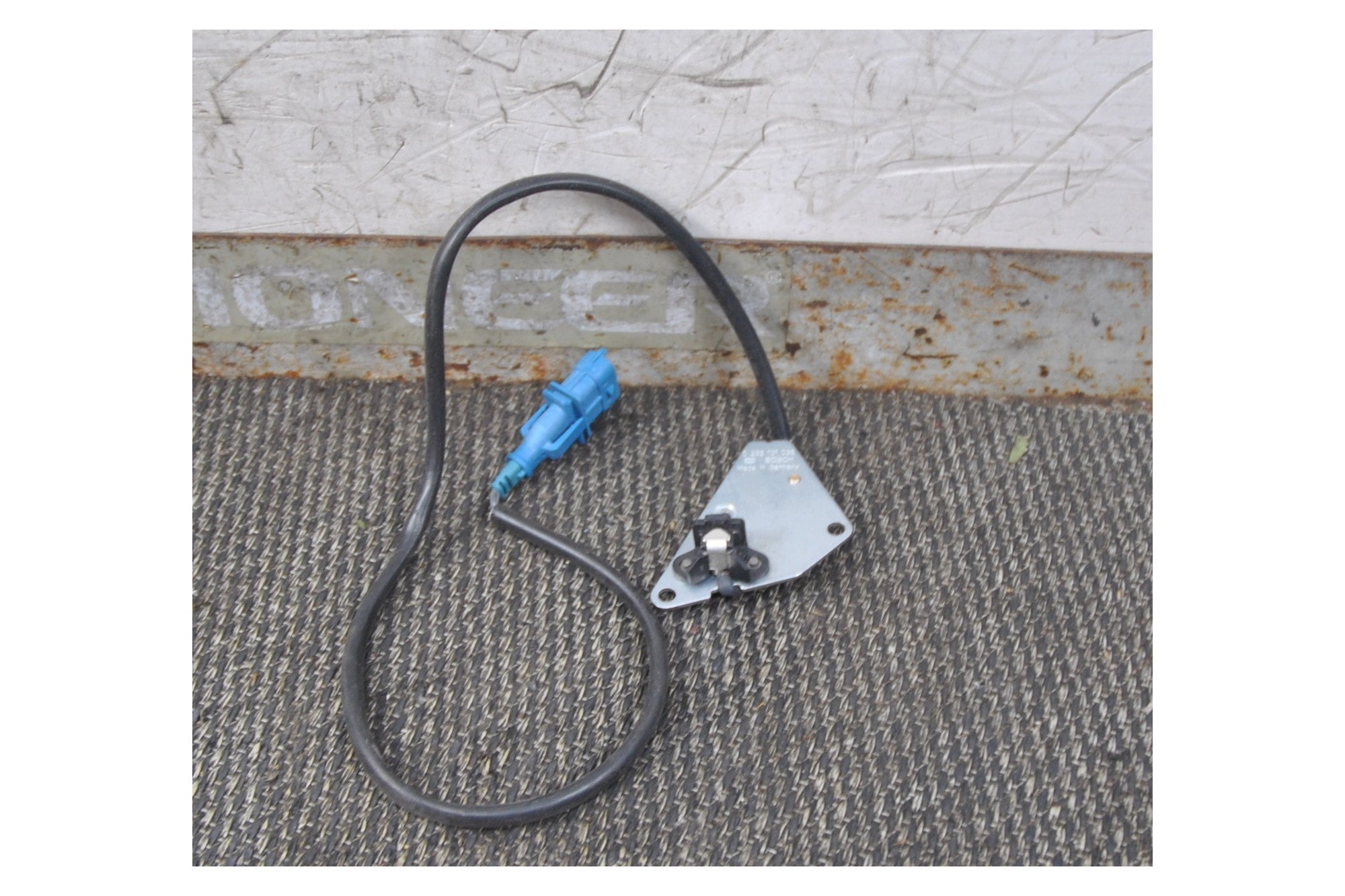 Sensore di velocità dell'albero a camme Alfa Romeo 147 Dal 2005 al 2010 Cod 46798363  2411111127124