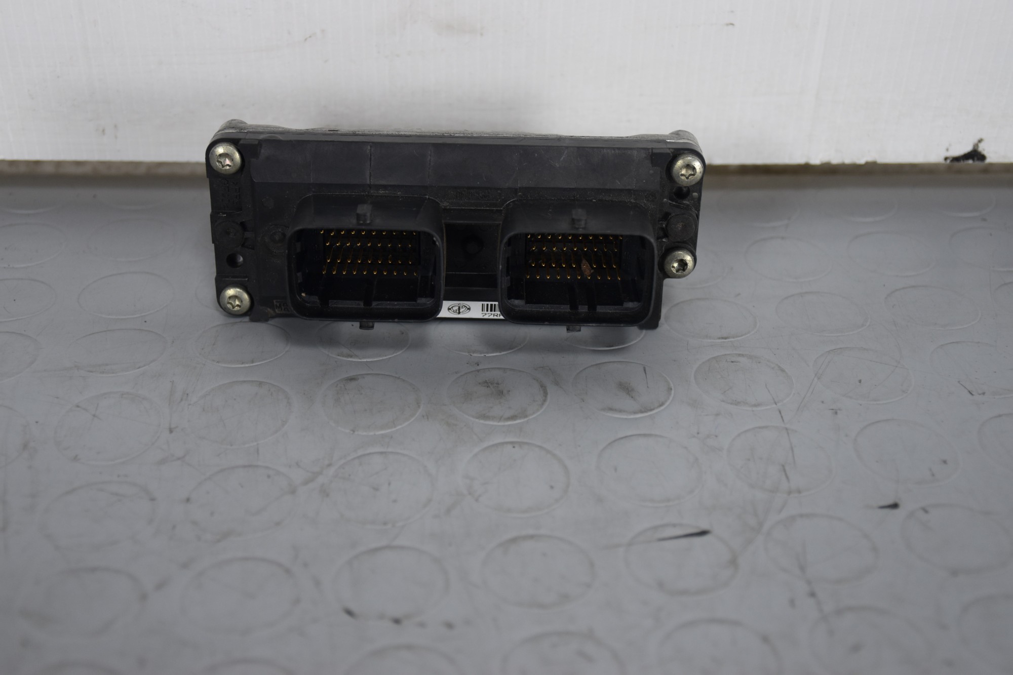 Centralina ECU Fiat Punto 188 1.2 B Dal 1999 al 2003 Cod 71736339  1631710609239