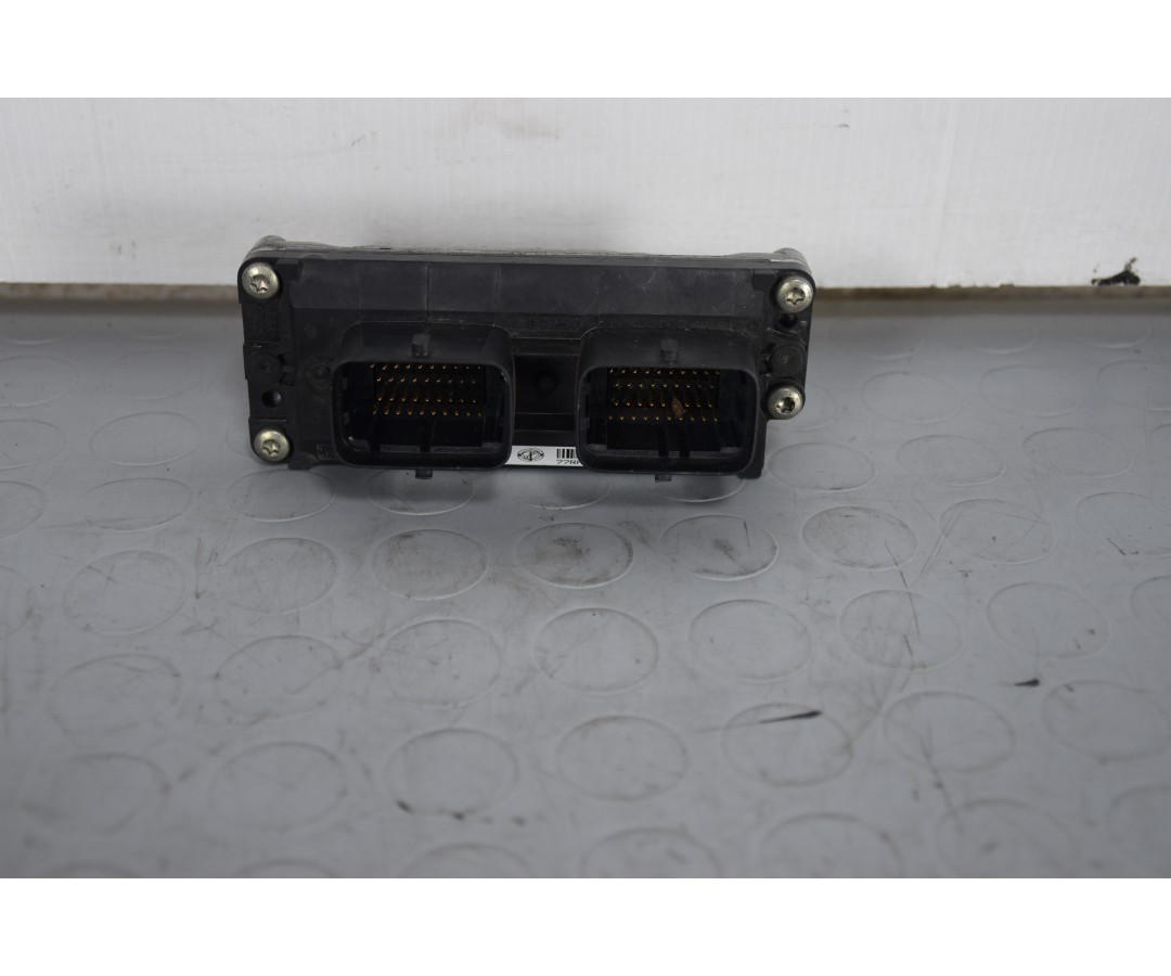 Centralina ECU Fiat Punto 188 1.2 B Dal 1999 al 2003 Cod 71736339  1631710609239