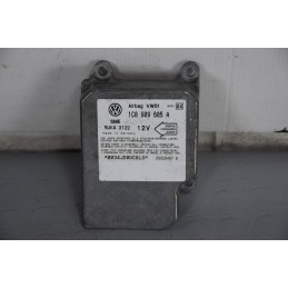 Centralina Airbag Volkswagen Golf IV dal 1997 al 2004 Cod 1c0909605a  1631716693607