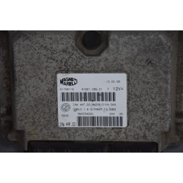 Centralina ECU Fiat Doblo dal 2000 al 2009 Cod 51786118  1631719165361