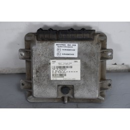 Centralina ECU Fiat Doblo dal 2000 al 2009 Cod 55204203  1631774624957