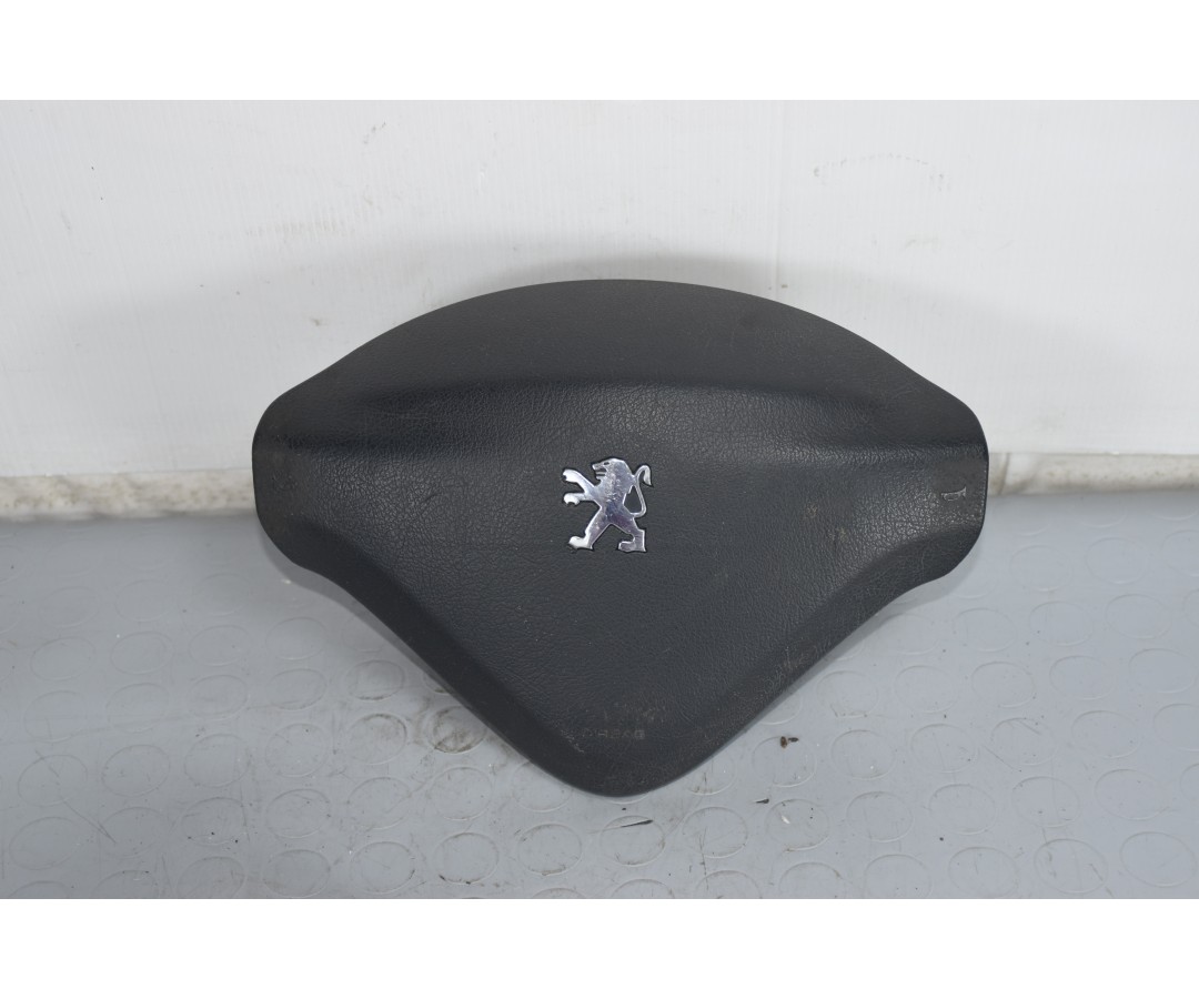 Airbag Volante Peugeot 207 dal 2006 al 2015 Cod 96500674  1631779130361