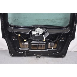 Portellone Bagagliaio Posteriore Nero Fiat 500 dal 2007 in poi  1631788476948