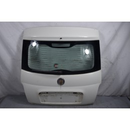 Portellone Bagagliaio Posteriore Bianco Fiat 500 dal 2007 in poi  1631788743897