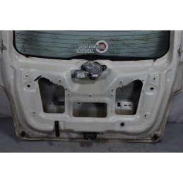 Portellone Bagagliaio Posteriore Bianco Fiat 500 dal 2007 in poi  1631788743897