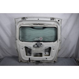 Portellone Bagagliaio Posteriore Bianco Fiat 500 dal 2007 in poi  1631788743897