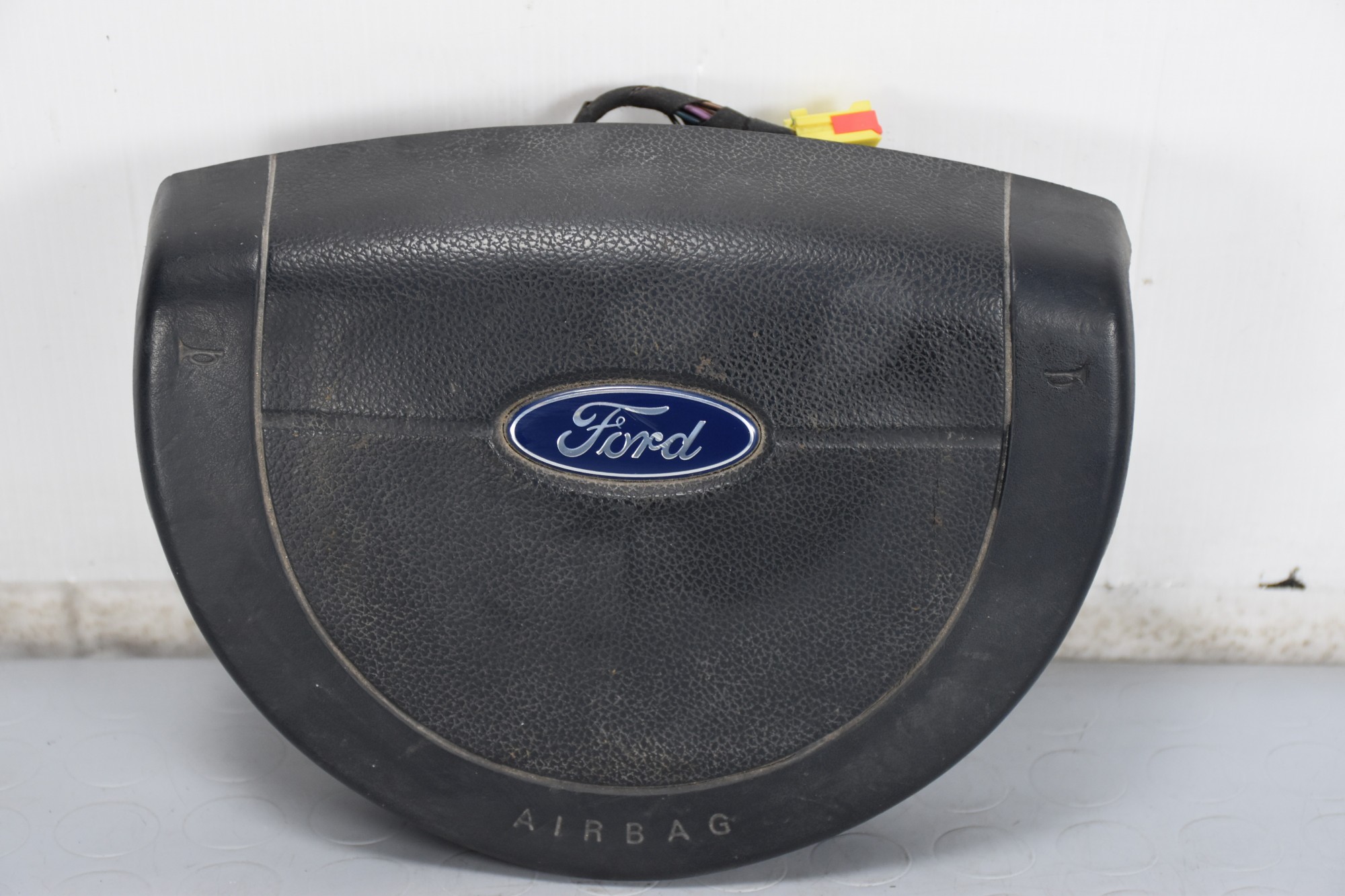 Airbag Volante Ford Fiesta V dal 2002 al 2008 Cod 2s6a-a042b85ahzhha  1631801667209