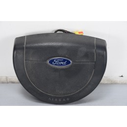 Airbag Volante Ford Fiesta V dal 2002 al 2008 Cod 2s6a-a042b85ahzhha  1631801667209