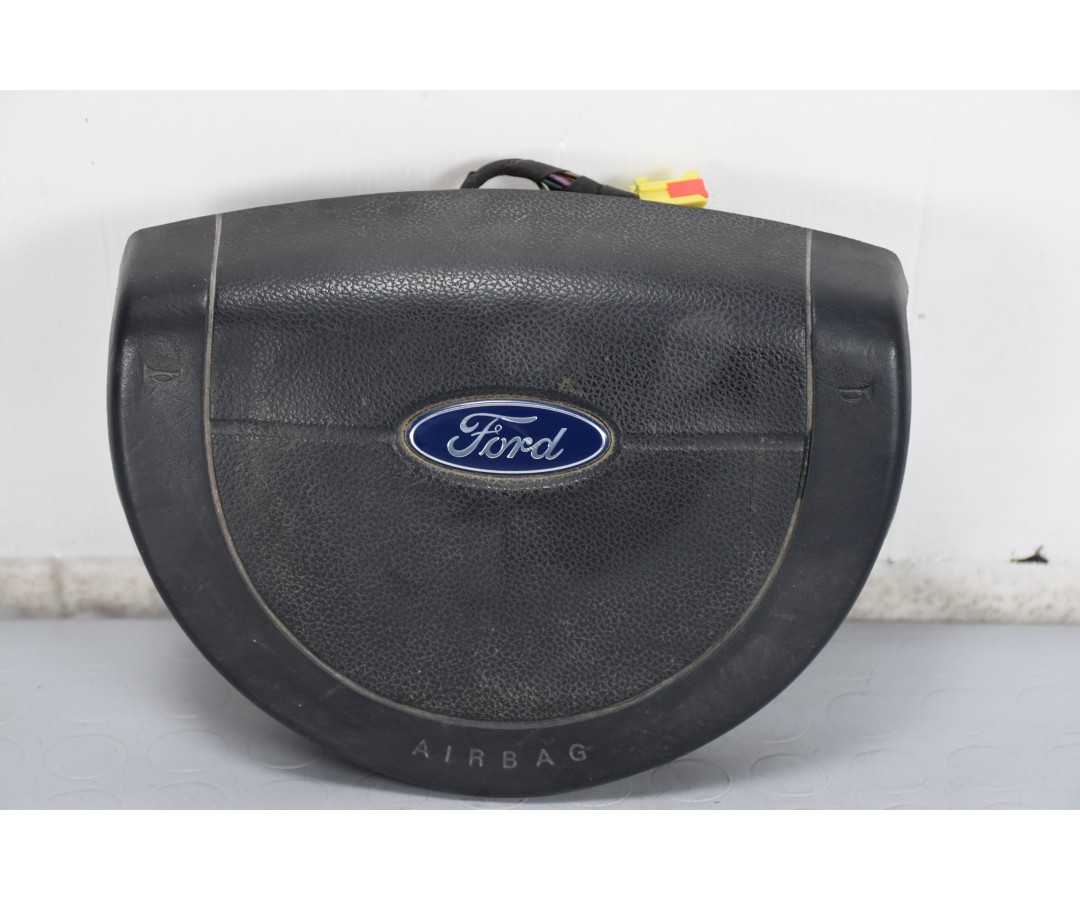 Airbag Volante Ford Fiesta V dal 2002 al 2008 Cod 2s6a-a042b85ahzhha  1631801667209