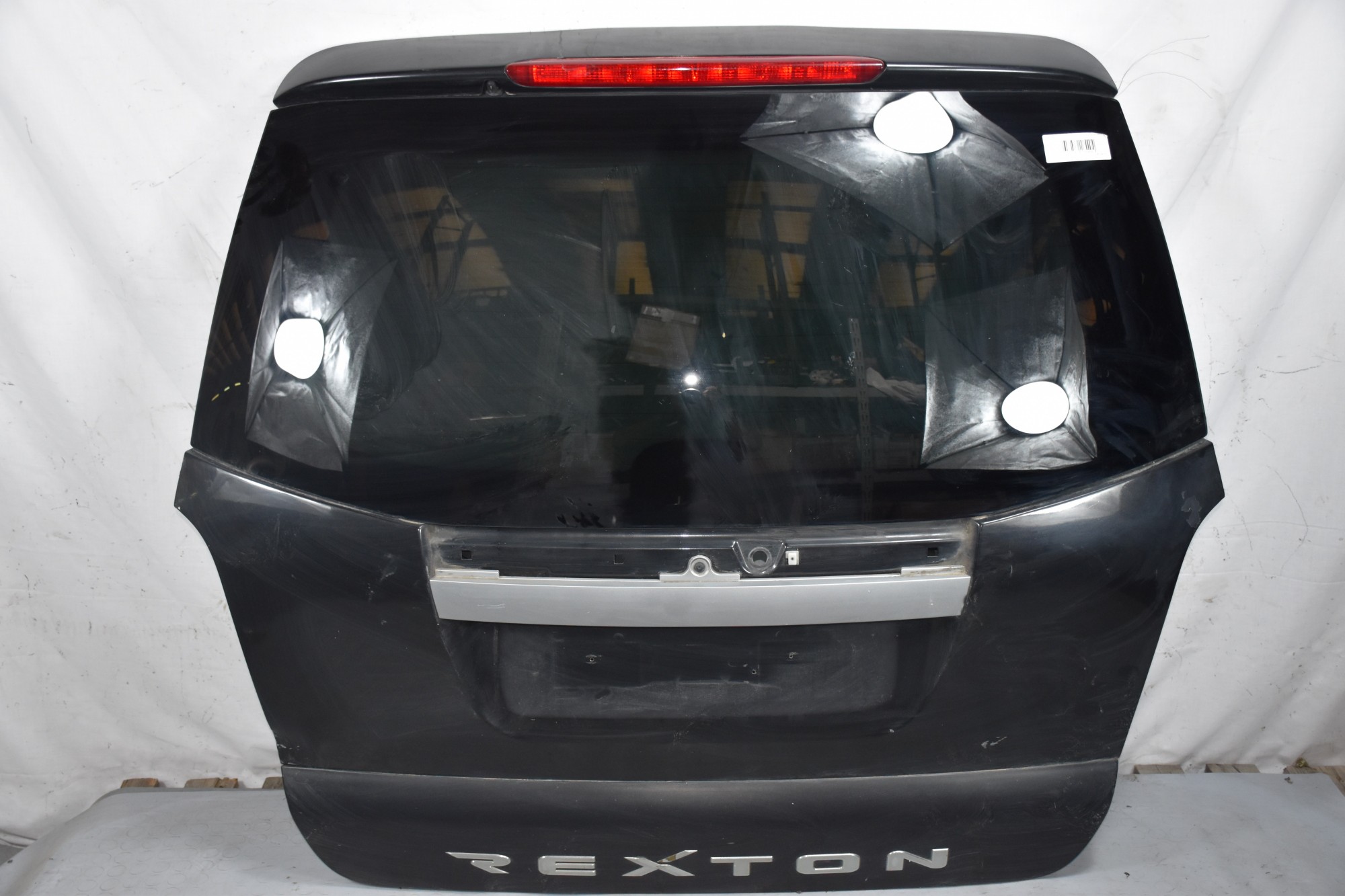 Portellone bagagliaio posteriore SsangYong Rexton Dal 2001 al 2012  1631862066478