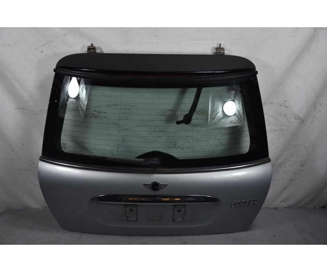 Portellone Bagagliaio Posteriore Grigio Mini Cooper dal 2007 al 2013  1631873869488