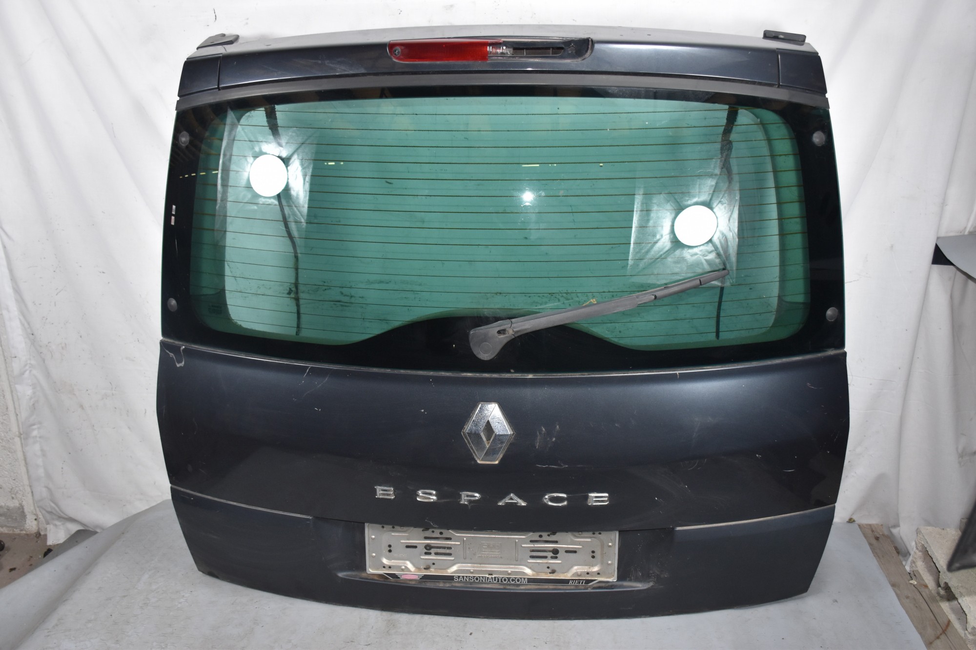 Portellone Bagagliaio Posteriore Renault Espace IV dal 2002 al 2014 cod 7701479148  1631875666573
