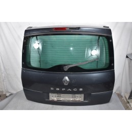 Portellone Bagagliaio Posteriore Renault Espace IV dal 2002 al 2014  1631875666573