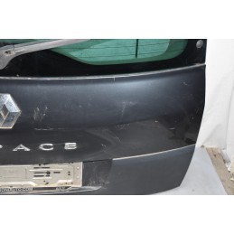Portellone Bagagliaio Posteriore Renault Espace IV dal 2002 al 2014 cod 7701479148  1631875666573